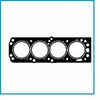 Фото прокладка головки блока Opel Kadett E, Corsa 1.2 82-- Glaser 04279 Glaser