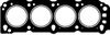 Фото Прокладка ГБЦ Ford Sierra 1.6 OHC 82> Glaser H0372700 Glaser