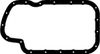 Фото Прокладка масляного поддона CITROEN, PEUGEOT 1.0/1.4 88> Glaser X5403501 Glaser