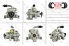 Фото Насос ГУР FIAT Ducato 2006-,FORD Transit 2006-,CITRO JUMPER 2006- SHS FI011SHS SHS