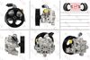 Фото Насос ГУР FORD TOURNEO CONNECT 2002-,TRANSIT CONNECT 2002- SHS FO009SHS SHS