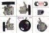 Фото Насос ГУР NISSAN ALMERA II (N16) 00-02,ALMERA II Hatchback (N16) 00-02,ALMERA TINO (V10) 0 SHS NI010SHS SHS