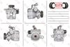 Фото Насос ГУР TOYOTA LAND CRUISER 100 98- SHS TY037SHS SHS