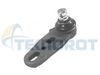 Фото Шаровая опора L (Ауди 80;В3) 86-91г. 17мм  с г/у      (G3-077;   101220) Teknorot Otomotiv A105 Teknorot Otomotiv