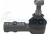 Фото НАКОНЕЧНИК РУЛЕВОЙ ТЯГИ RH/LH MITSUBISHI COLT 2004-- Teknorot Otomotiv MI601 Teknorot Otomotiv