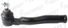Фото Наконечник рулевой тяги L, L=208mm, M16X1.5, Teknorot Otomotiv T832 Teknorot Otomotiv