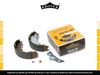 Фото Колодки тормозные (барабан. задн.); CHRYSLER Voyager III-IV (00-), DODGE Caravan II-III (95-) Kroner K001019 Kroner