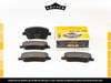 Фото Тормозные колодки дисковые, передние LADA RENAULT DACIA Largus Logan I Kroner K001115 Kroner