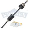 Фото Привод по правый (длинный) Chevi Niva - 2123 Kroner K100323 Kroner