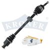 Фото Привод в сборе передний правый Kroner K100377 Kroner