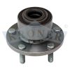 Фото Ступица колеса передняя с подшипником в сборе FORD FOCUS II Kroner K151189 Kroner
