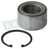 Фото Подшипник ступицы VAG Transporter 90-04 задней 45 x 80 x 45 Kroner Kroner K151710 Kroner