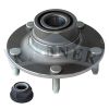 Фото Ступица с подшипником FORD TRANSIT 00- задн. Kroner K151747 Kroner