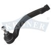 Фото Наконечник рулевой тяги RENAULT MEGANE 06- лев. Kroner K301110 Kroner