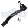 Фото Наконечник рулевой тяги, правый NISSAN Qashqai 07- X-trail 07- код K301136 Kroner K301136 Kroner