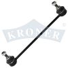 Фото Стойка стабилизатора, задняя FORD Mondeo III 00-10 Kroner K303078 Kroner