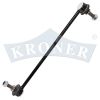 Фото јвтозапчасть/Renault Megane 02>Scenic 03> перед Kroner K303109 Kroner