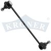 Фото ГАРАНТИЯ 2 ГОДА СТОЙКА СТАБИЛИЗАТОРА  ПЕРЕДНЯЯ Kroner K303114 Kroner