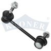 Фото СТОЙКА СТАБИЛИЗАТОРА, ПЕРЕДНЯЯ, ЛЕВАЯ TOYOTA LAND CRUISER PRADO (KDJ12 Kroner K303143 Kroner