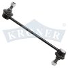 Фото Стойка стабилизатора  передняя OPEL SAAB Corsa C Meriva 03- Vectra B Combo  9-5 97-09 Kroner K303162 Kroner