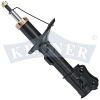Фото Стойка Chevrolet Aveo T250/255 Ravon Nexia R3 перед. лев. газомасл. Kroner K3512228G Kroner