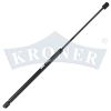 Фото УПОР ГАЗОВЫЙ КРЫШКИ БАГАЖНИКА Kroner K360003 Kroner