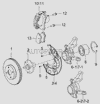 Фото Кулак поворотный правый BYD F3,F3R BYDF3-3001102 Byd BYDF33001102 Byd