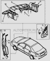 Фото Защита ДВС центральная Byd BYDF35302114 Byd