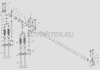 Фото Перемычка клапана (крейцкопф) CA6DL FAW Faw 100701229D Faw