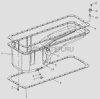 Фото Кронштейн поддона двигателя FAW Faw 100902429D Faw