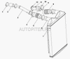 Фото Интеркулер FAW CA3252 (1119010A263) Faw 1119010A263 Faw