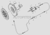 Фото Подшипник выжимной FAW, J6 Faw 160143076A Faw