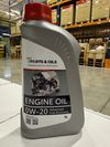 Фото Масло Моторное T-Parts  Oils 0W-20 Afe 1Л T-parts  Oils TPARTS  OILS 0888083885TM TPARTS & OILS