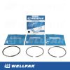 Фото Кольца поршневые ДВС F3BE0681 6vnt Wellfar 005509970000 Wellfar