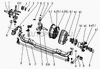 Фото Подшипник шкворня FOTON-1039,1049 опорный Foton 3000042HF323MD Foton