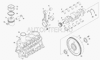 Фото Шатун поршня ISUZU FOTON-1039/1049 Е049303000021(13) Foton E049303000026 Foton