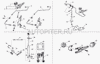 Фото ПЫЛЬНИК ВИЛКИ СЦЕПЛЕНИЯ GW DEER, SAFE, SAILOR 491QE Great Wall 1602025E00 Great Wall