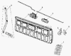 Фото Ручка наружная задней 5ой двери (борта) GW SoCool Great Wall 8505200B50 Great Wall