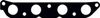 Фото Прокладка коллектора выпускного TOYOTA AVENSIS/COROLLA 1.6/1.8 4A-FE/7A-FE Victor Reinz 715280800 Victor Reinz