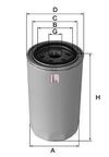 Фото Фильтр масла Sofima S3236DR Sofima