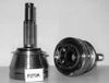 Фото ШРУС наружний Daewoo Nexia 8V (22*29) Holzer P272K Holzer