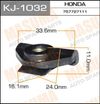 Фото Клипса крепежная MASUMA 1032-KJ Masuma KJ1032 Masuma