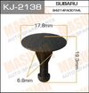 Фото покер KJ-2138, 94214-FA001 Masuma KJ2138 Masuma