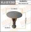 Фото покер KJ-2139, 94214-FA001 Masuma KJ2139 Masuma