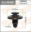 Фото ПИСТОН KJ-649 Masuma KJ649 Masuma