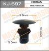 Фото Пистон MASUMA KJ-697 Masuma KJ697 Masuma