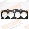 Фото прокладка ГБЦ!\ Toyota Carina/RAV4 3S-FE 2.0 Masuma MD01036S Masuma