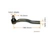 Фото Наконечник рулевой SUZUKI SWIFT 2011- LH Masuma Masuma ME9961L Masuma