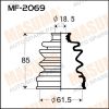 Фото Пыльник ШРУСа  Masuma (18.5 х 85 х 61.5) Masuma MF2069 Masuma