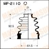 Фото Пыльник шруса внутреннего ACCENT(ТАГАЗ) M/T Masuma MF2110 Masuma